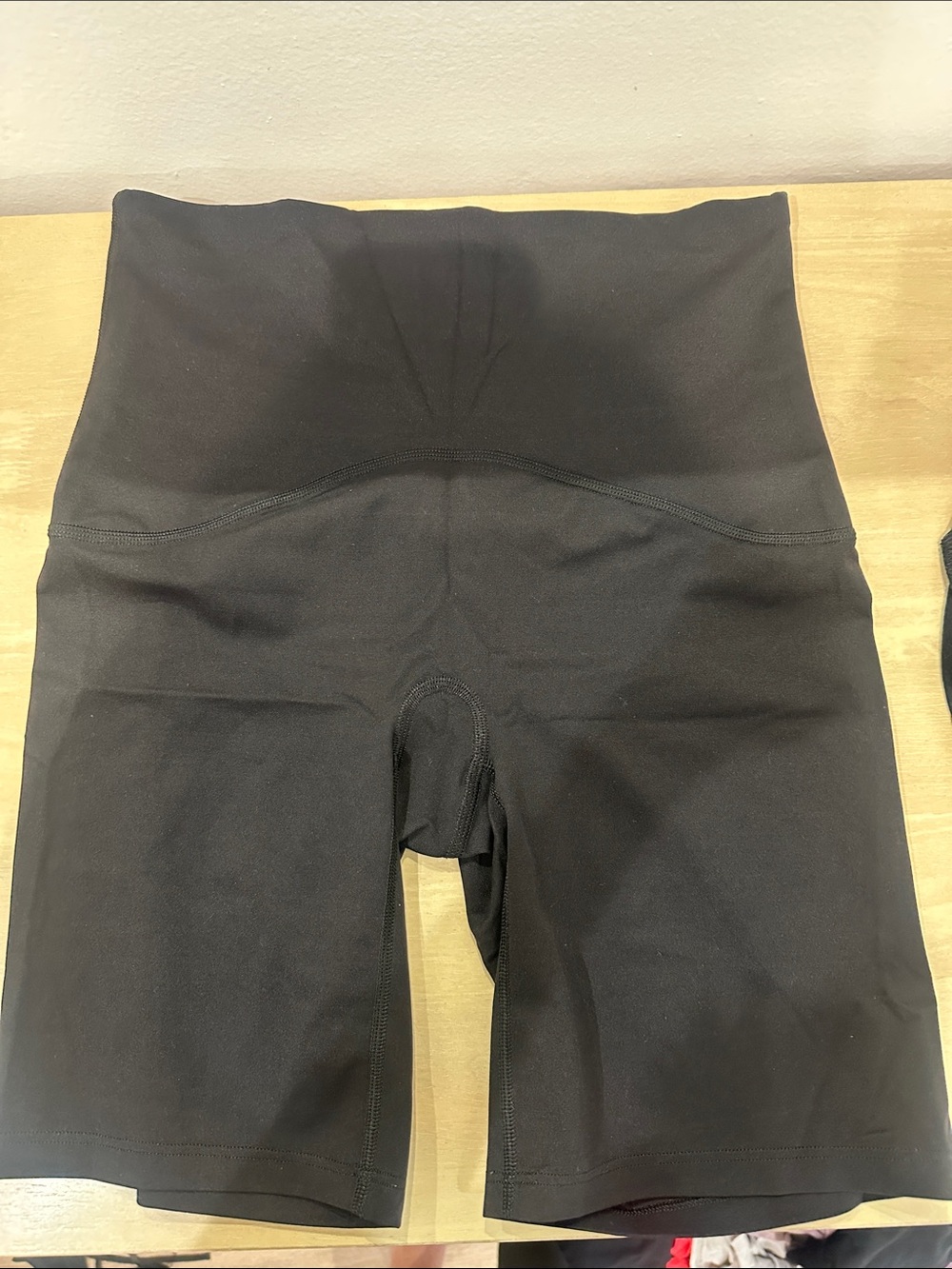 SPANX Black Sculpting Shorts